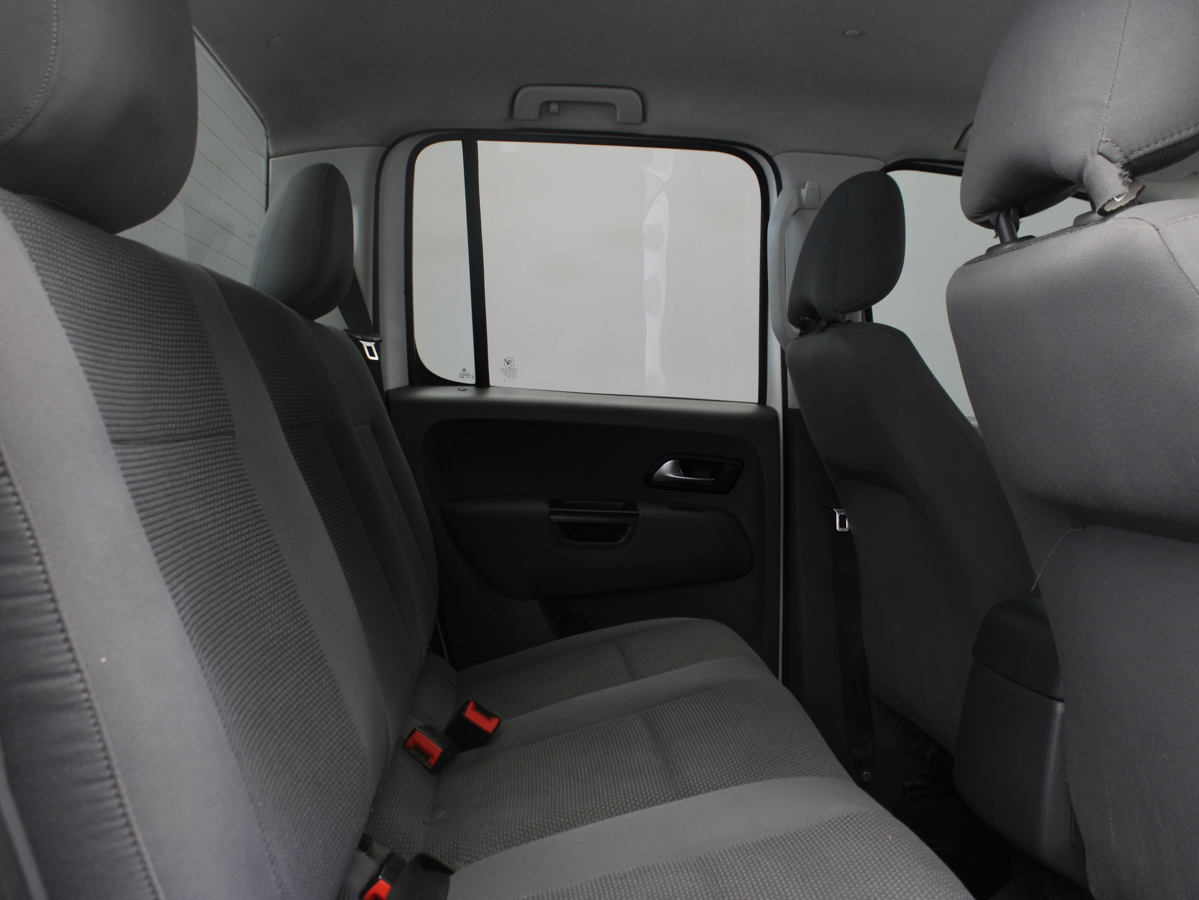 VOLKSWAGEN AMAROK 2013