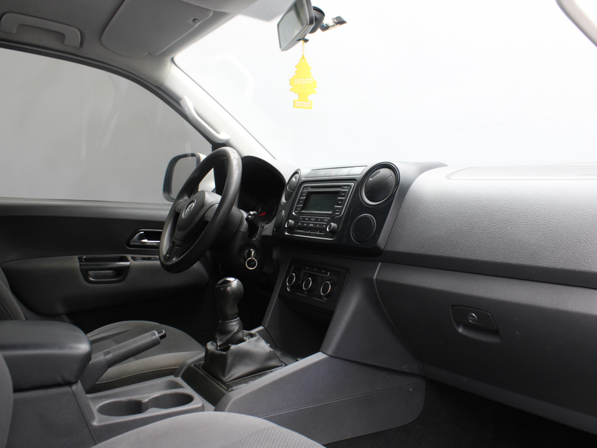 VOLKSWAGEN AMAROK 2013