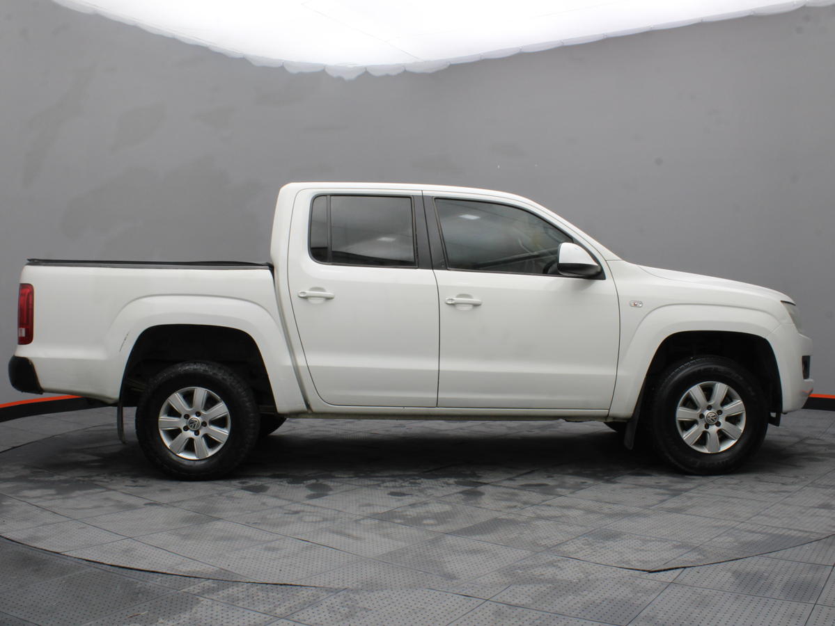 VOLKSWAGEN AMAROK 2013