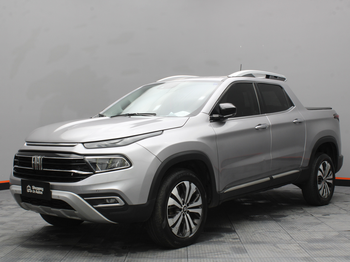 FIAT TORO VOLCANO 2024