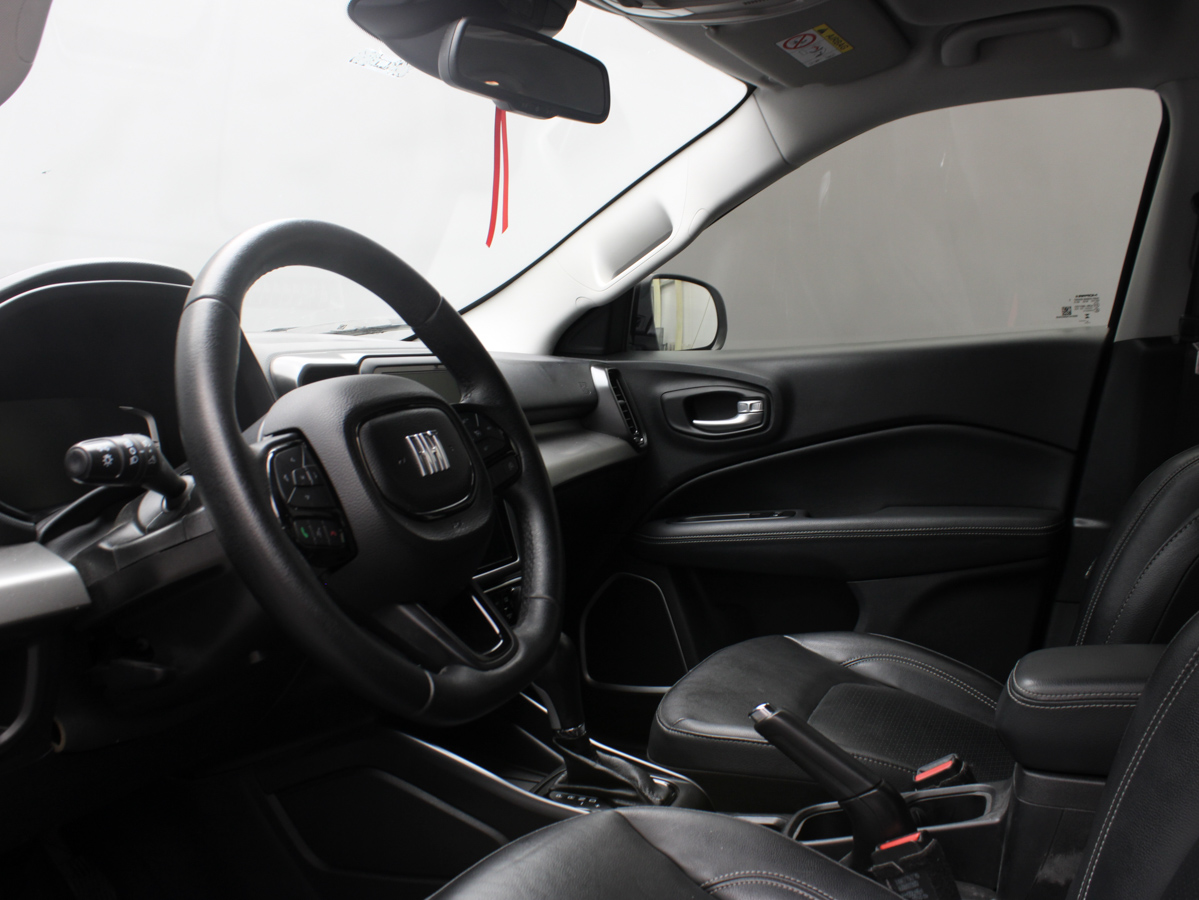 FIAT TORO VOLCANO 2024