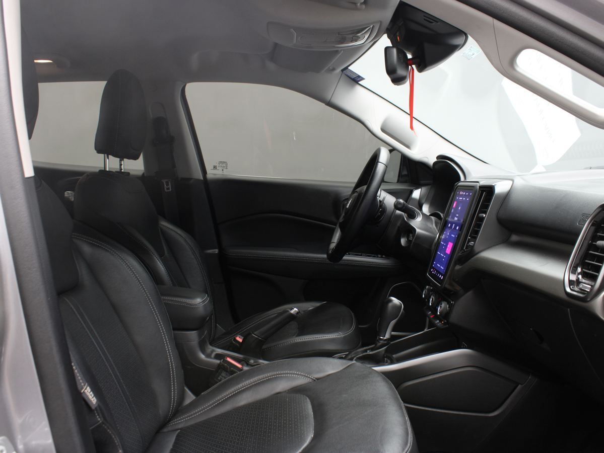 FIAT TORO VOLCANO 2024