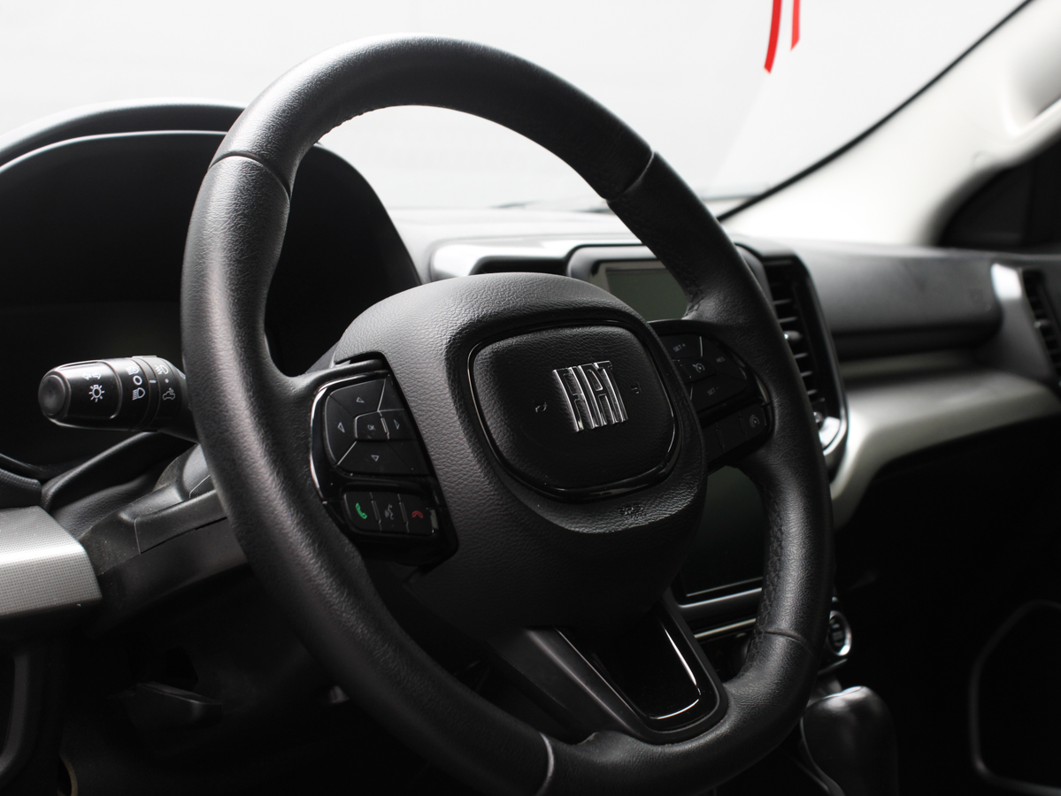 FIAT TORO VOLCANO 2024