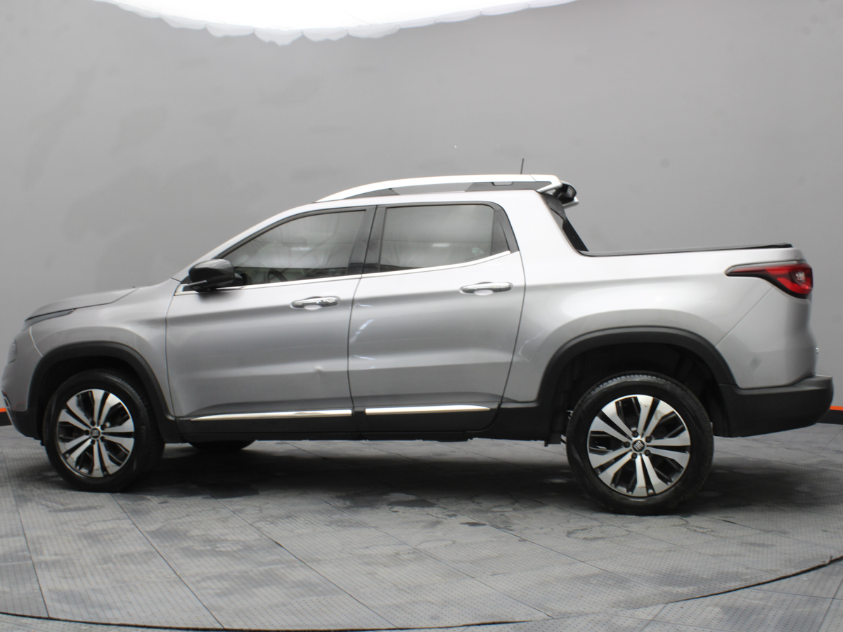 FIAT TORO VOLCANO 2024