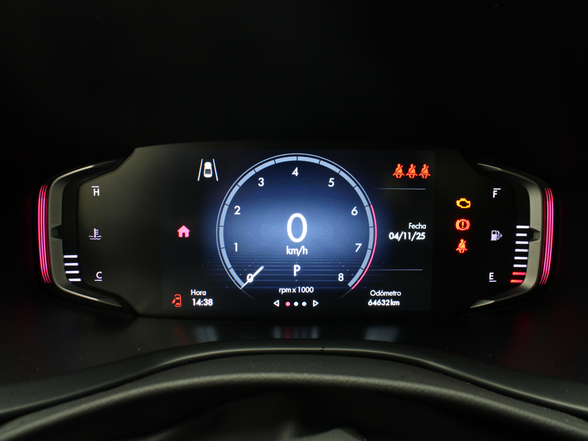 FIAT TORO VOLCANO 2024