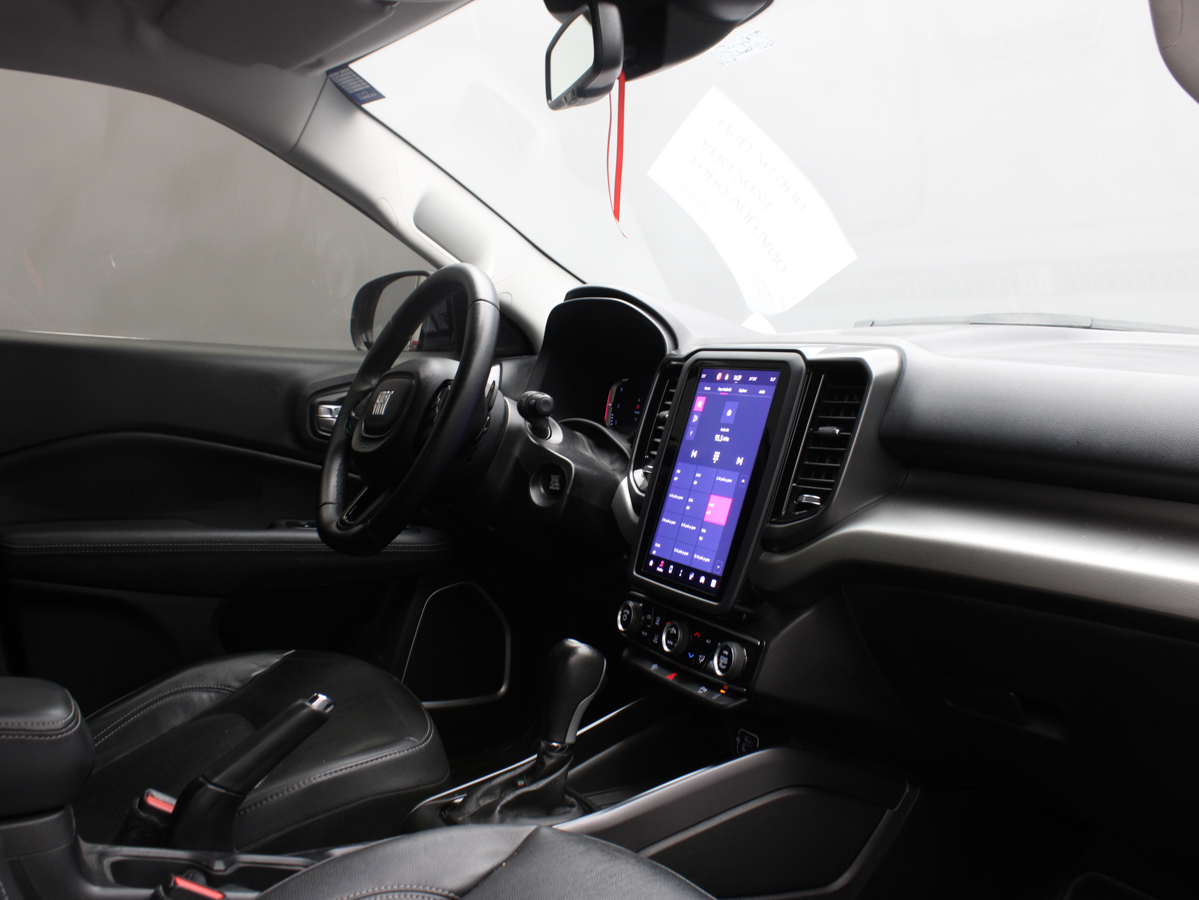 FIAT TORO VOLCANO 2024