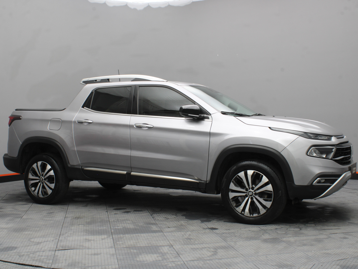 FIAT TORO VOLCANO 2024