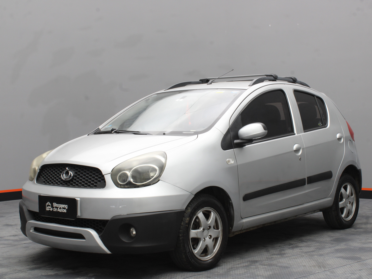 GEELY LC CROSS 2012