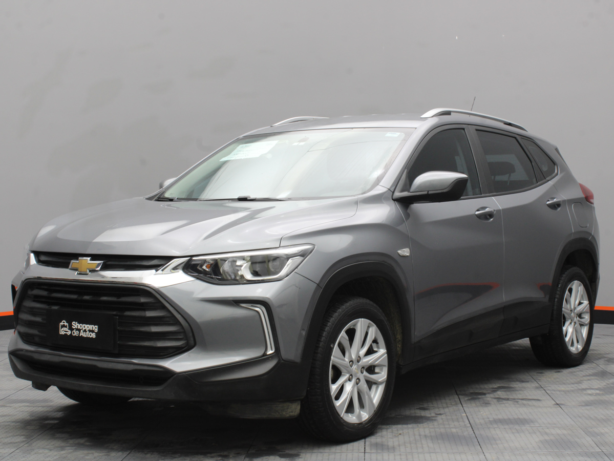 CHEVROLET TRACKER LTZ AT 2021