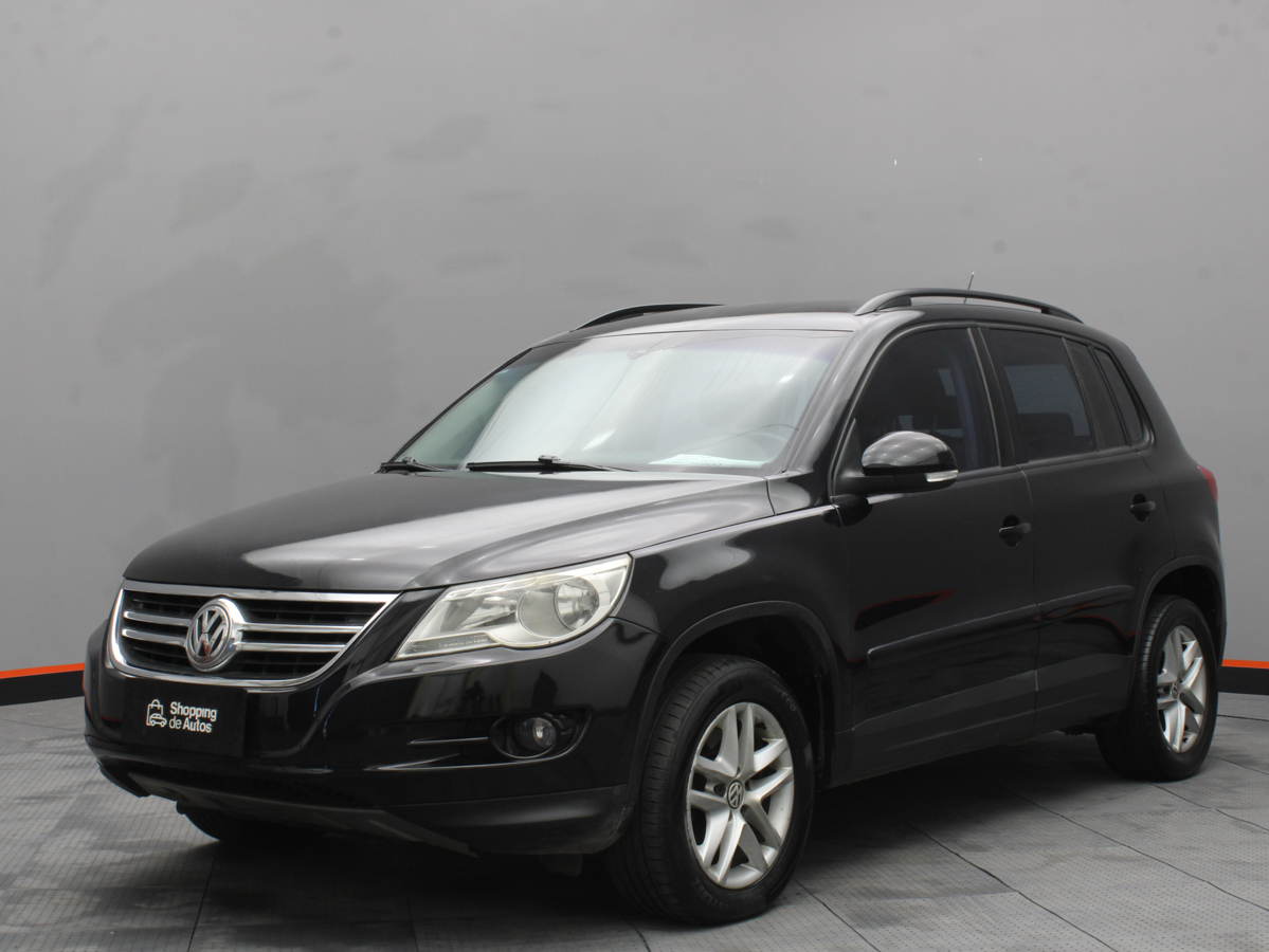 VOLKSWAGEN TIGUAN 2011