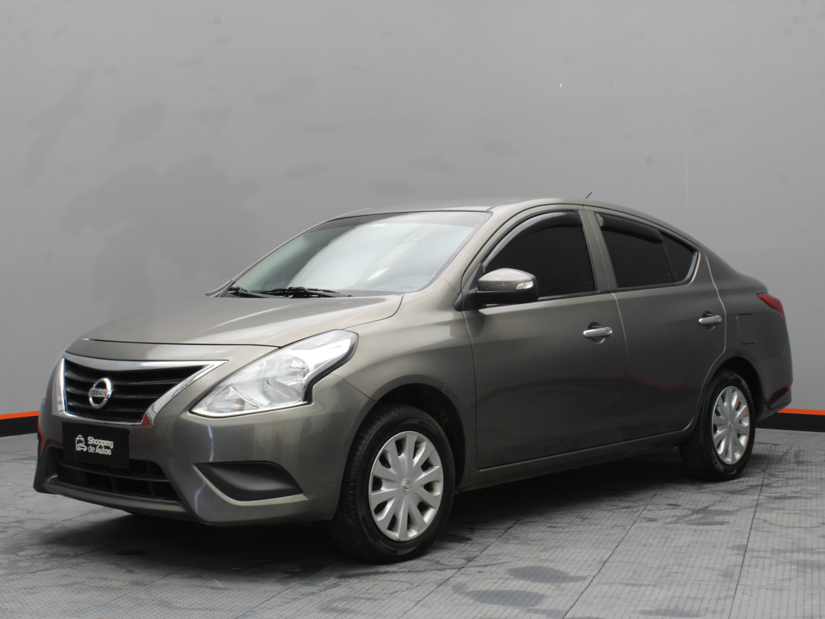 NISSAN VERSA 2019