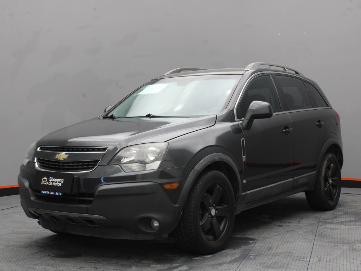 CHEVROLET CAPTIVA SPORT 2016
