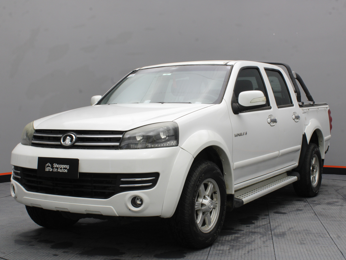 GWM WINGLE 5 2015