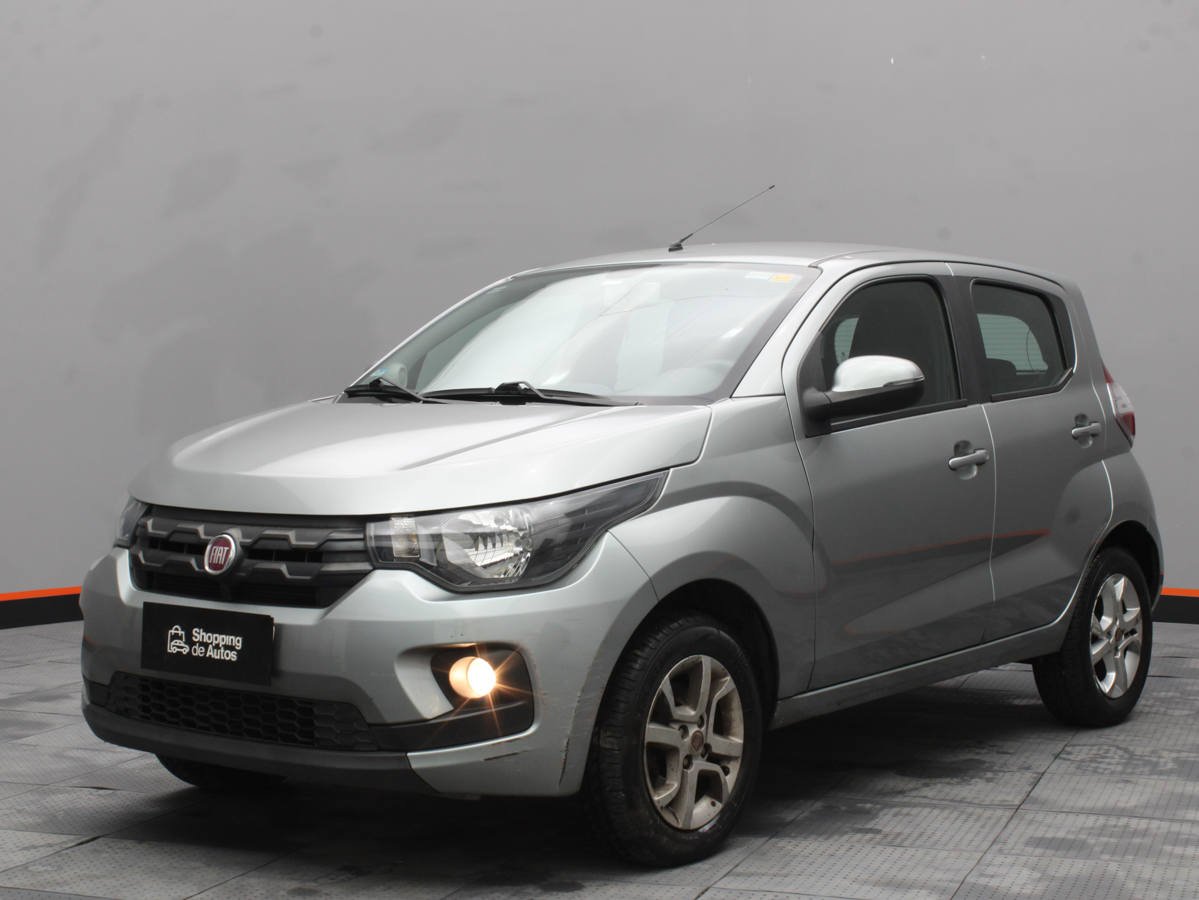 FIAT MOBI EASY 2018