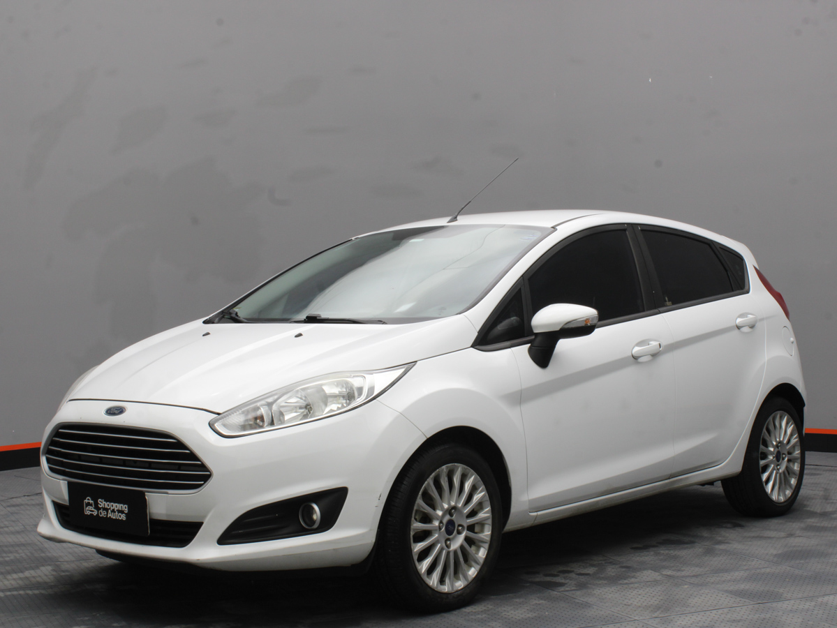 FORD FIESTA SE 2016