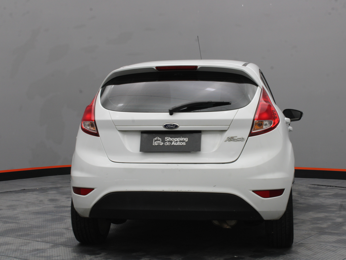 FORD FIESTA SE 2016