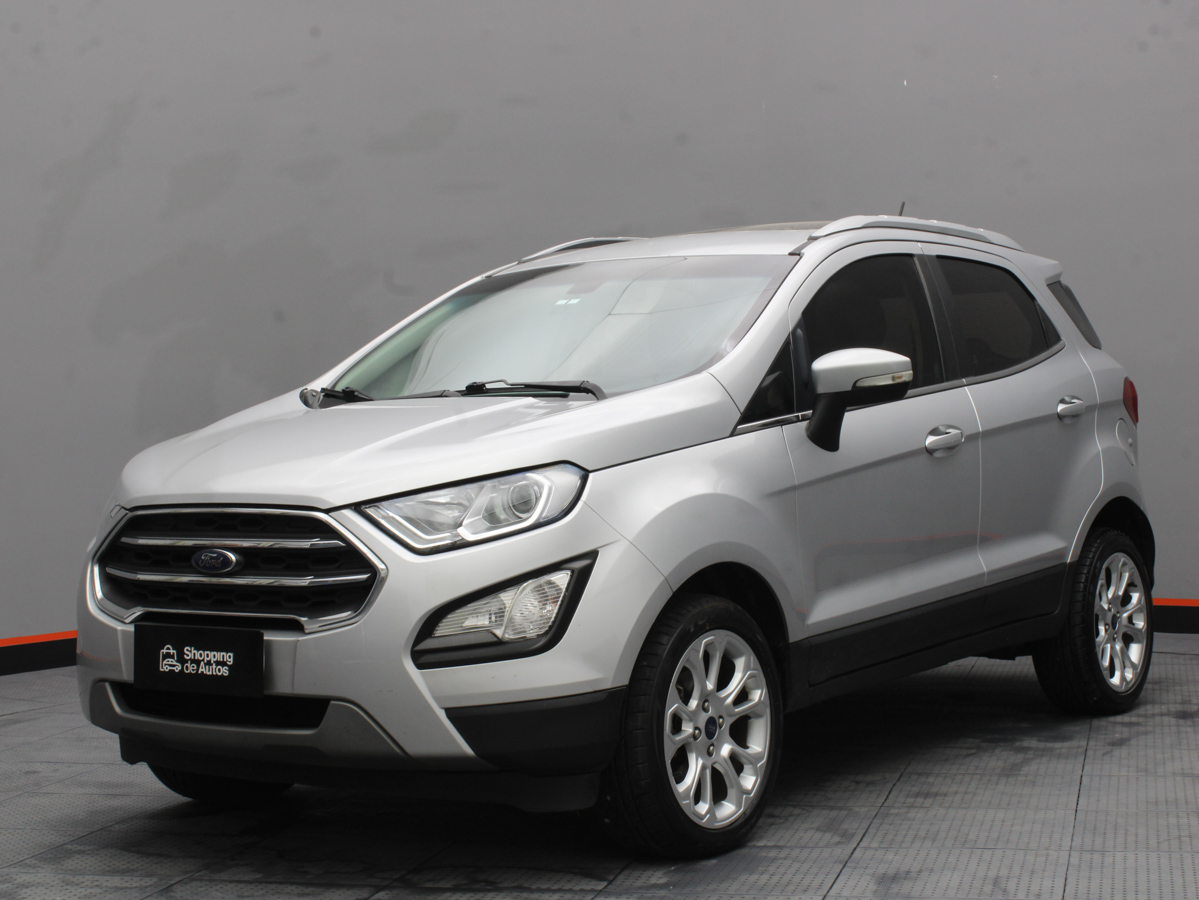 FORD ECOSPORT 2020