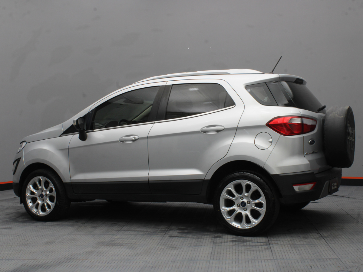 FORD ECOSPORT 2020