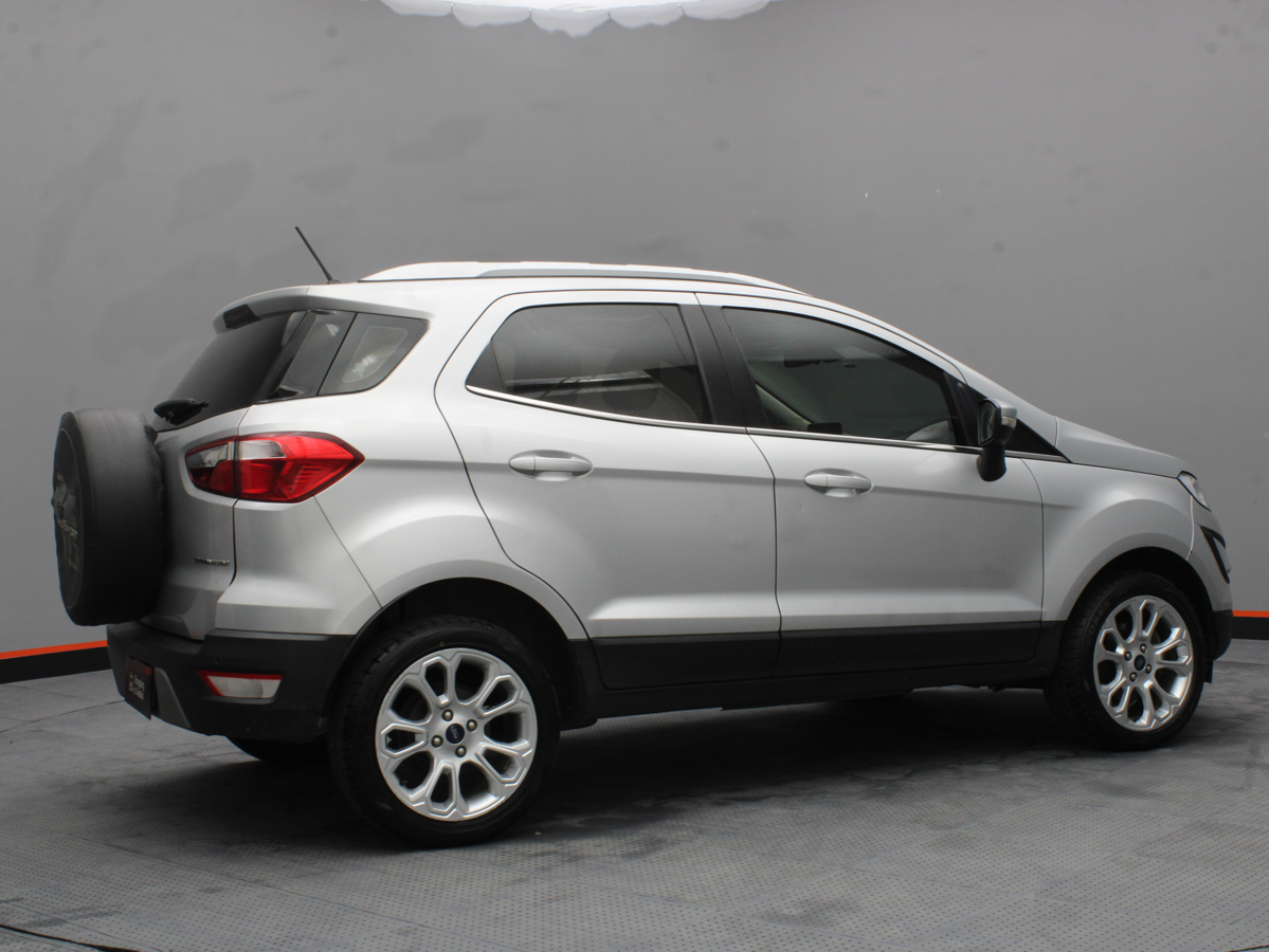 FORD ECOSPORT 2020