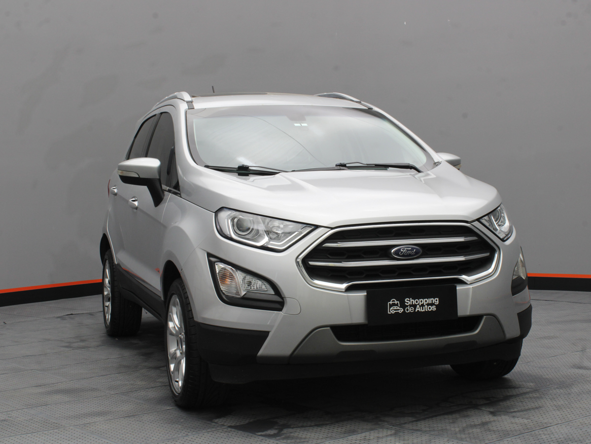 FORD ECOSPORT 2020
