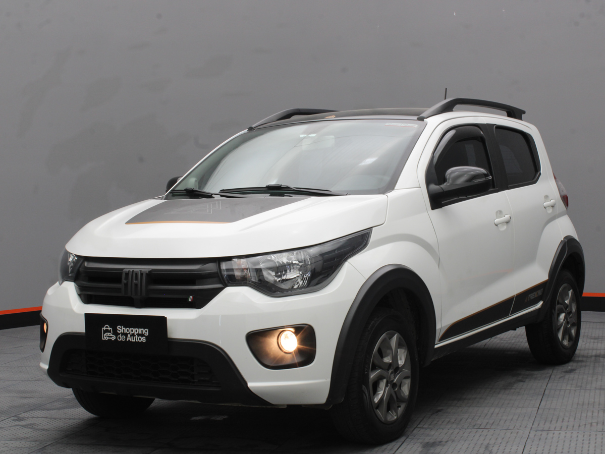 FIAT MOBI TREKKING 2024