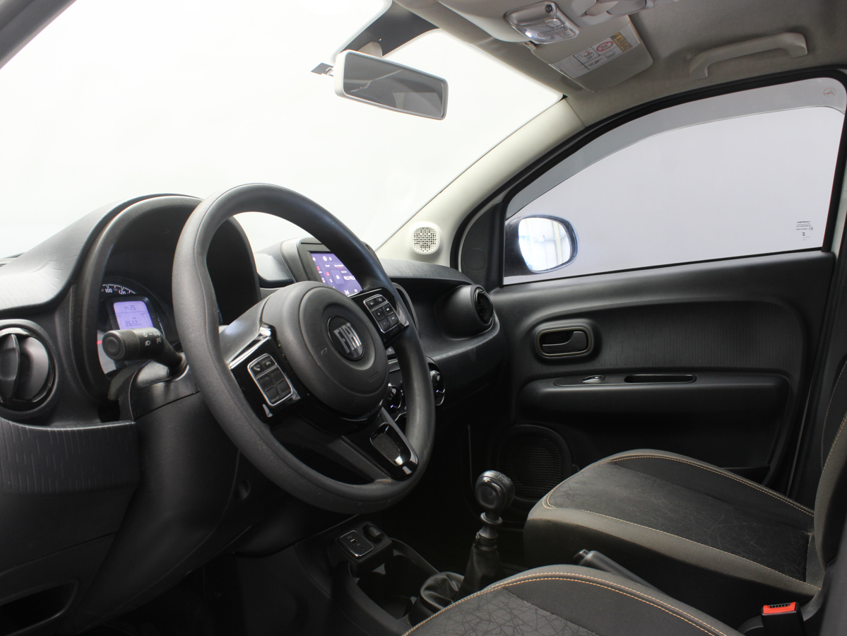 FIAT MOBI TREKKING 2024