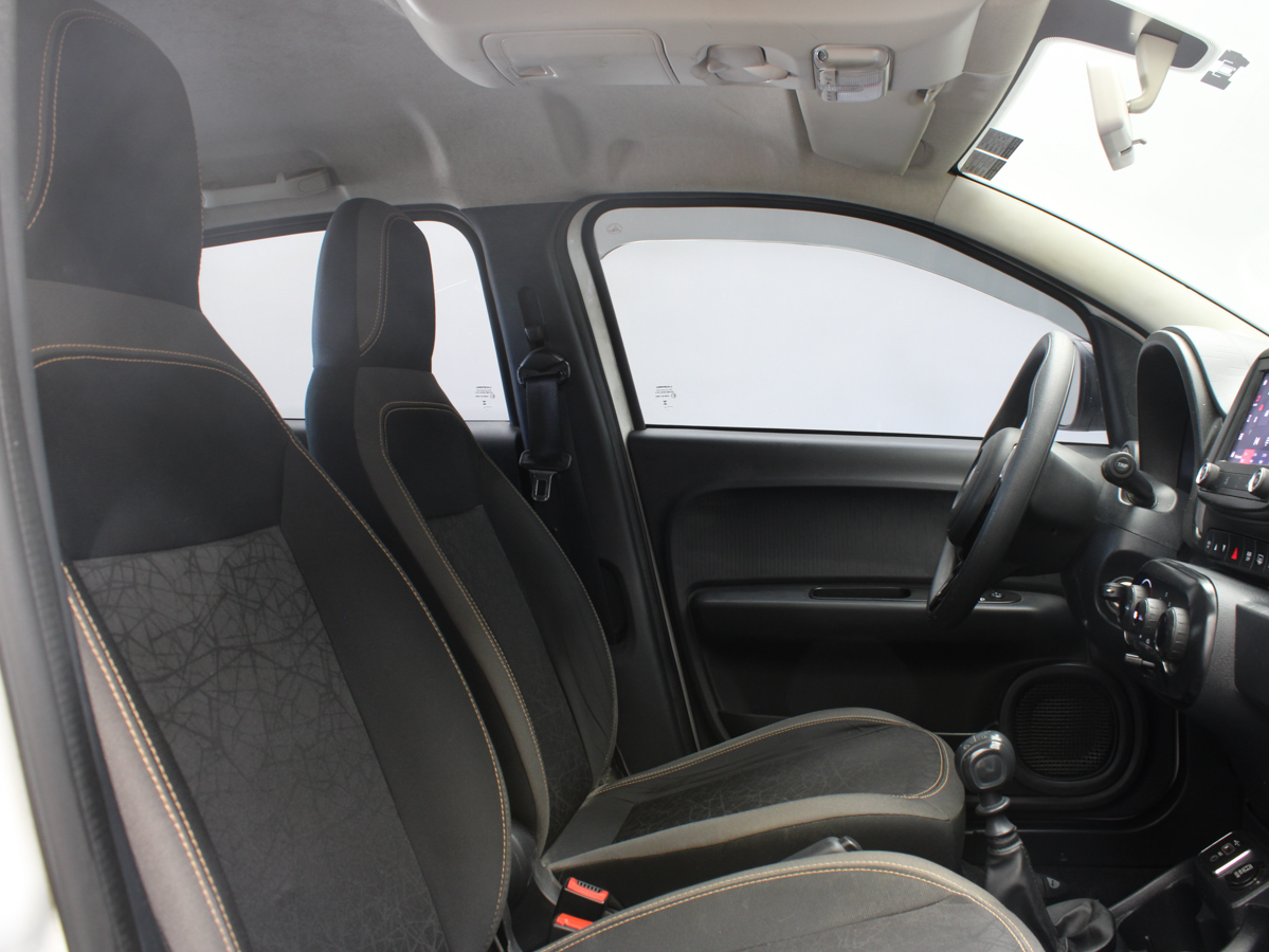 FIAT MOBI TREKKING 2024