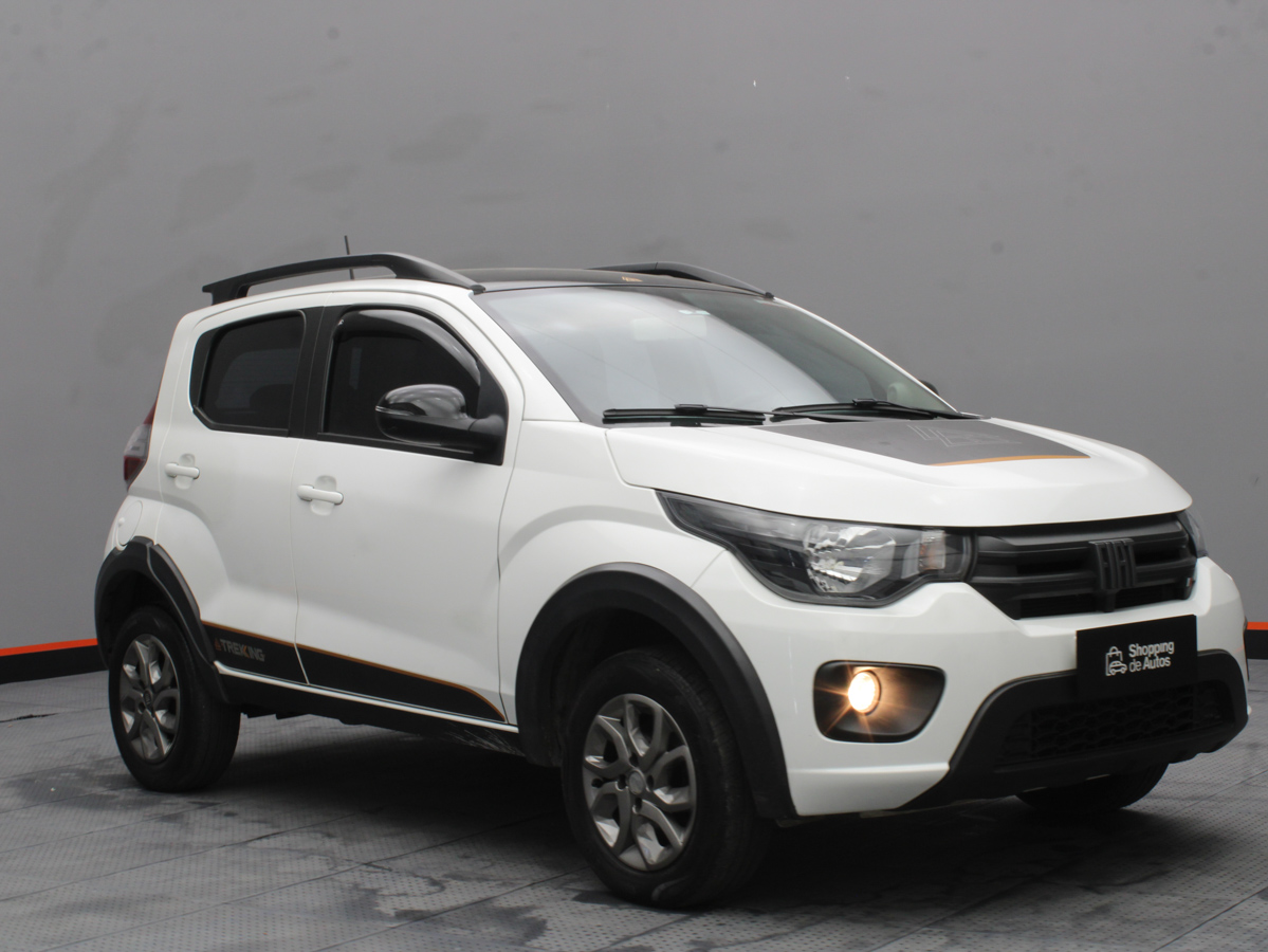 FIAT MOBI TREKKING 2024