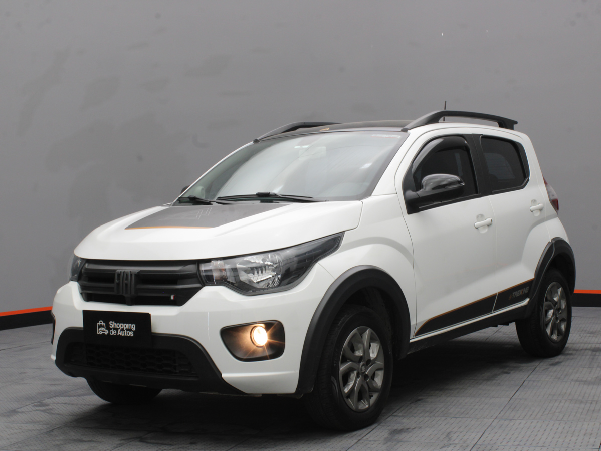 FIAT MOBI TREKKING 2024