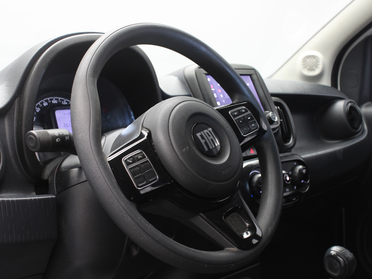 FIAT MOBI TREKKING 2024