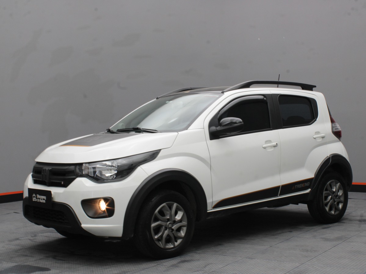 FIAT MOBI TREKKING 2024