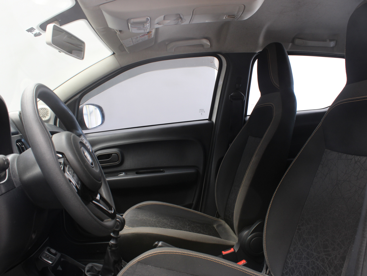 FIAT MOBI TREKKING 2024