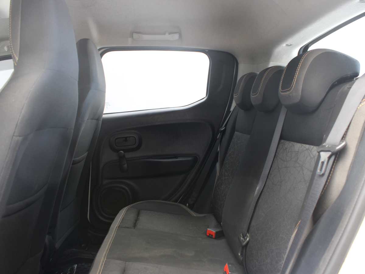 FIAT MOBI TREKKING 2024