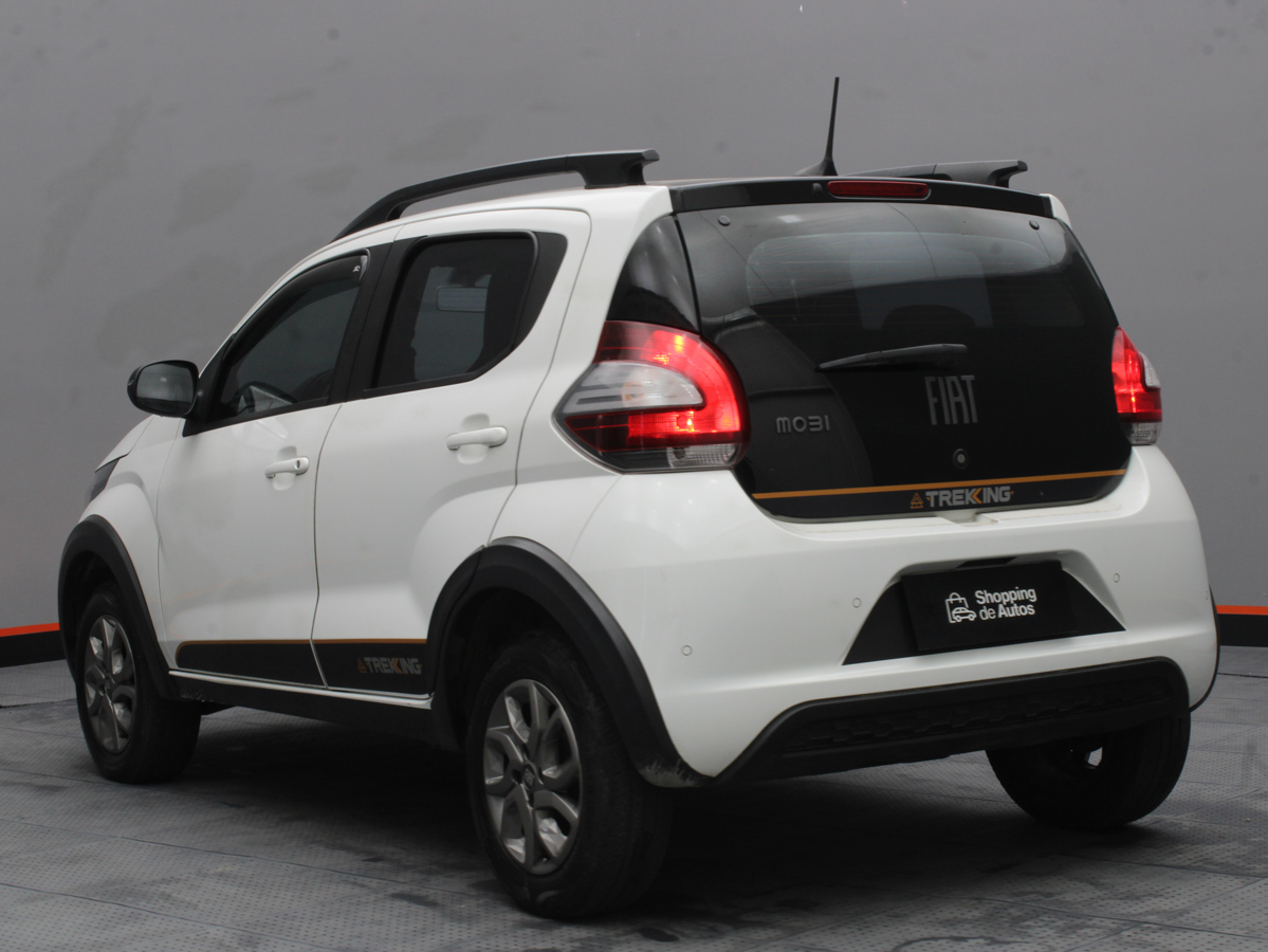 FIAT MOBI TREKKING 2024