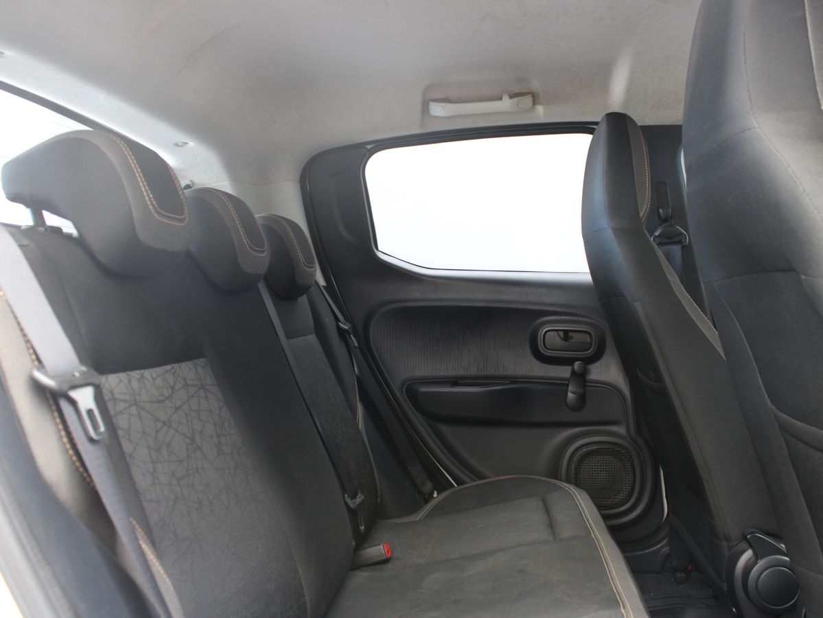 FIAT MOBI TREKKING 2024