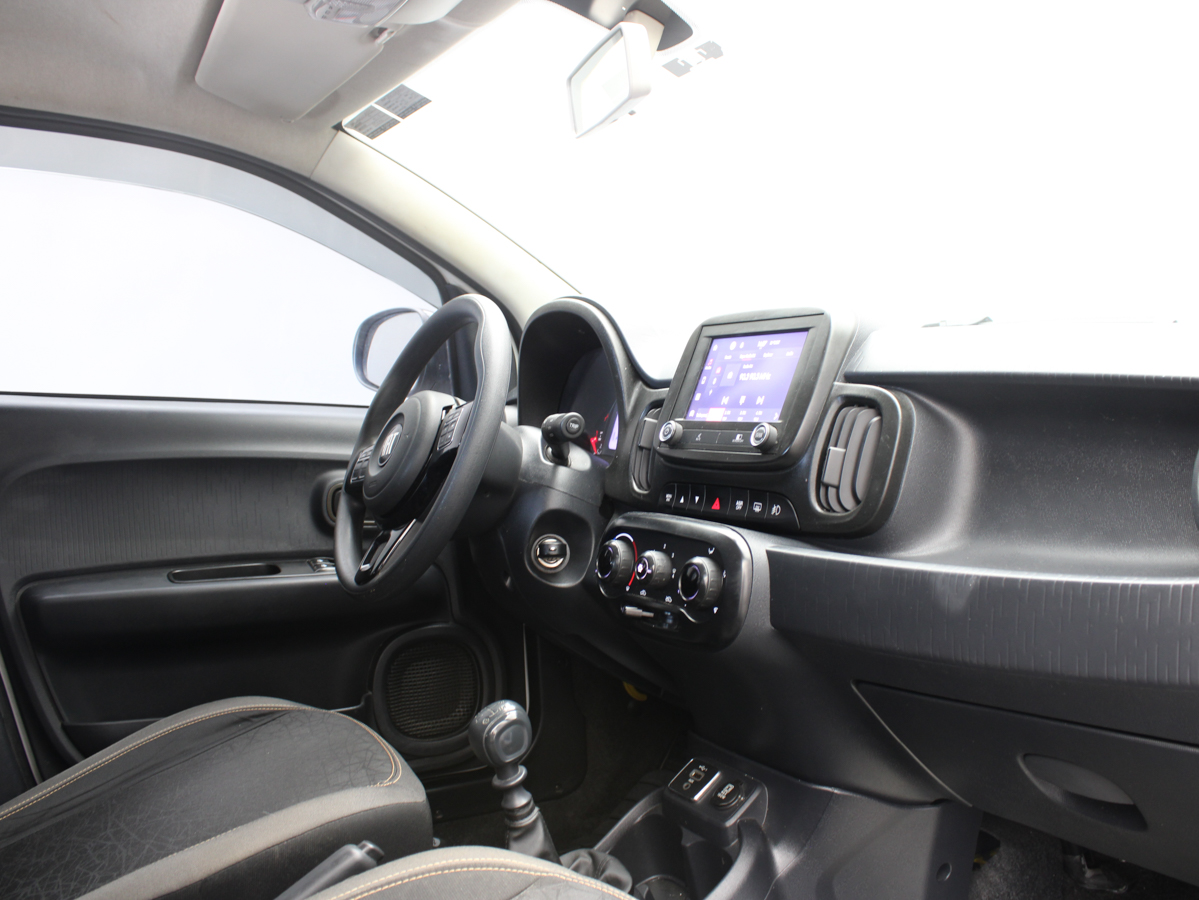 FIAT MOBI TREKKING 2024