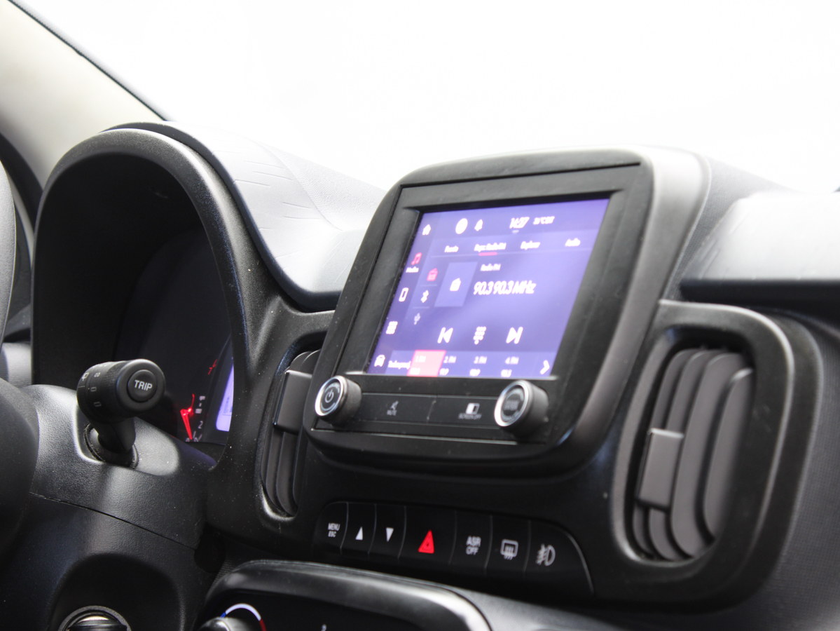 FIAT MOBI TREKKING 2024