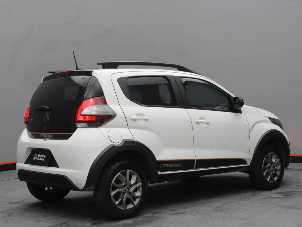 FIAT MOBI TREKKING 2024