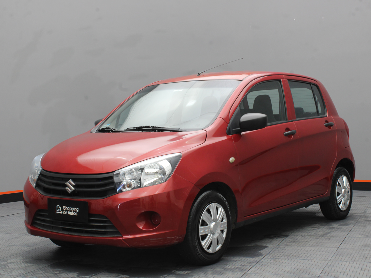 SUZUKI CELERIO 2018