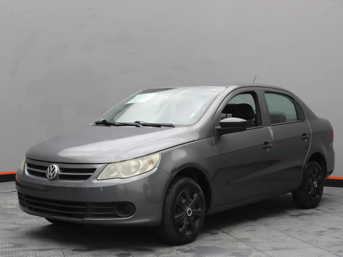 VOLKSWAGEN GOL 2013