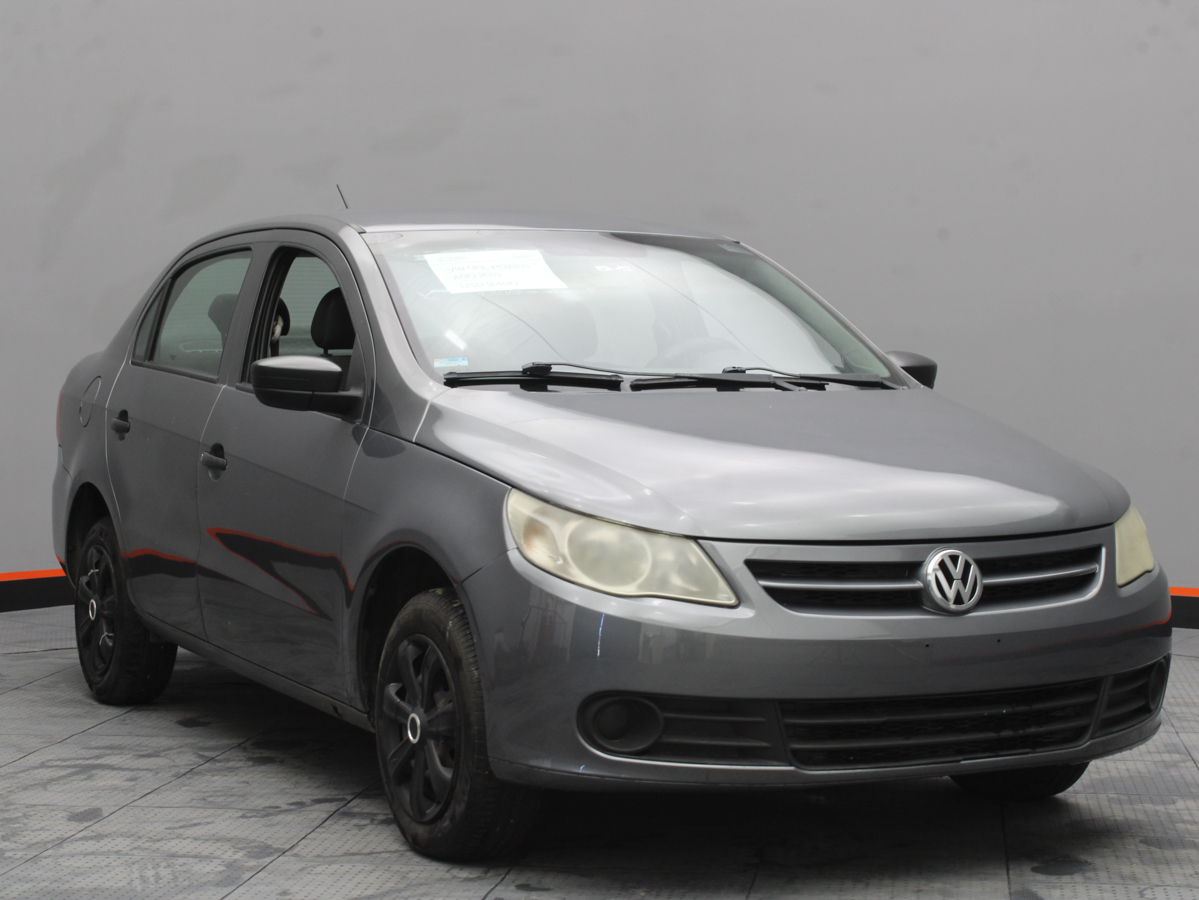 VOLKSWAGEN GOL 2013