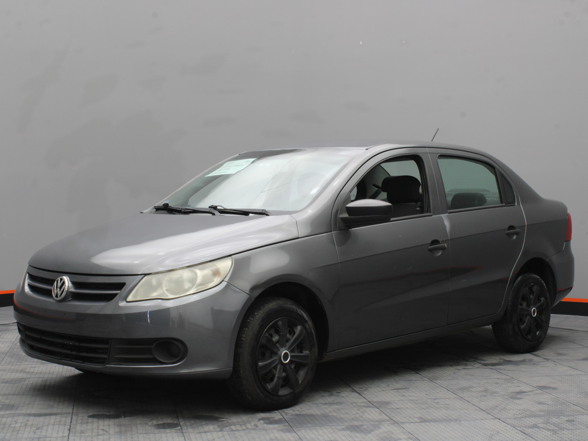 VOLKSWAGEN GOL 2013