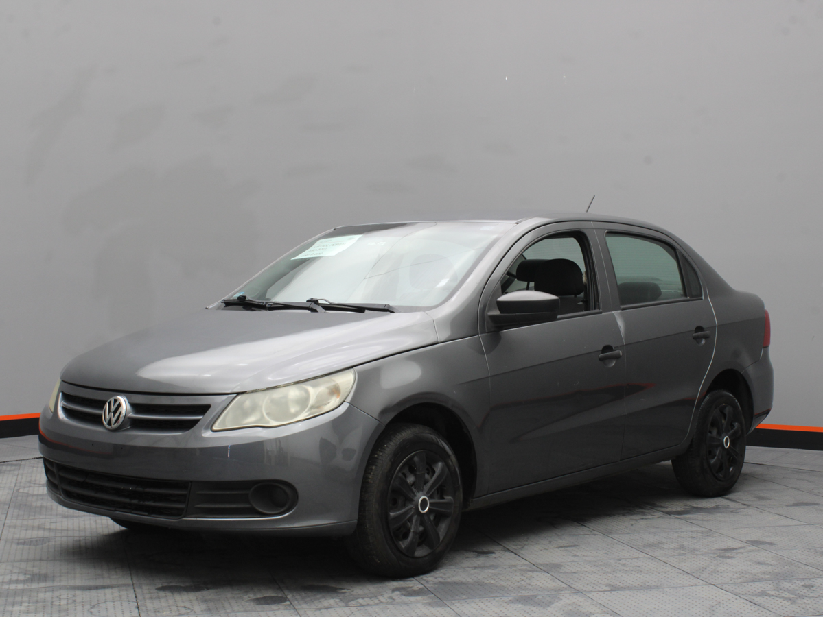 VOLKSWAGEN GOL 2013