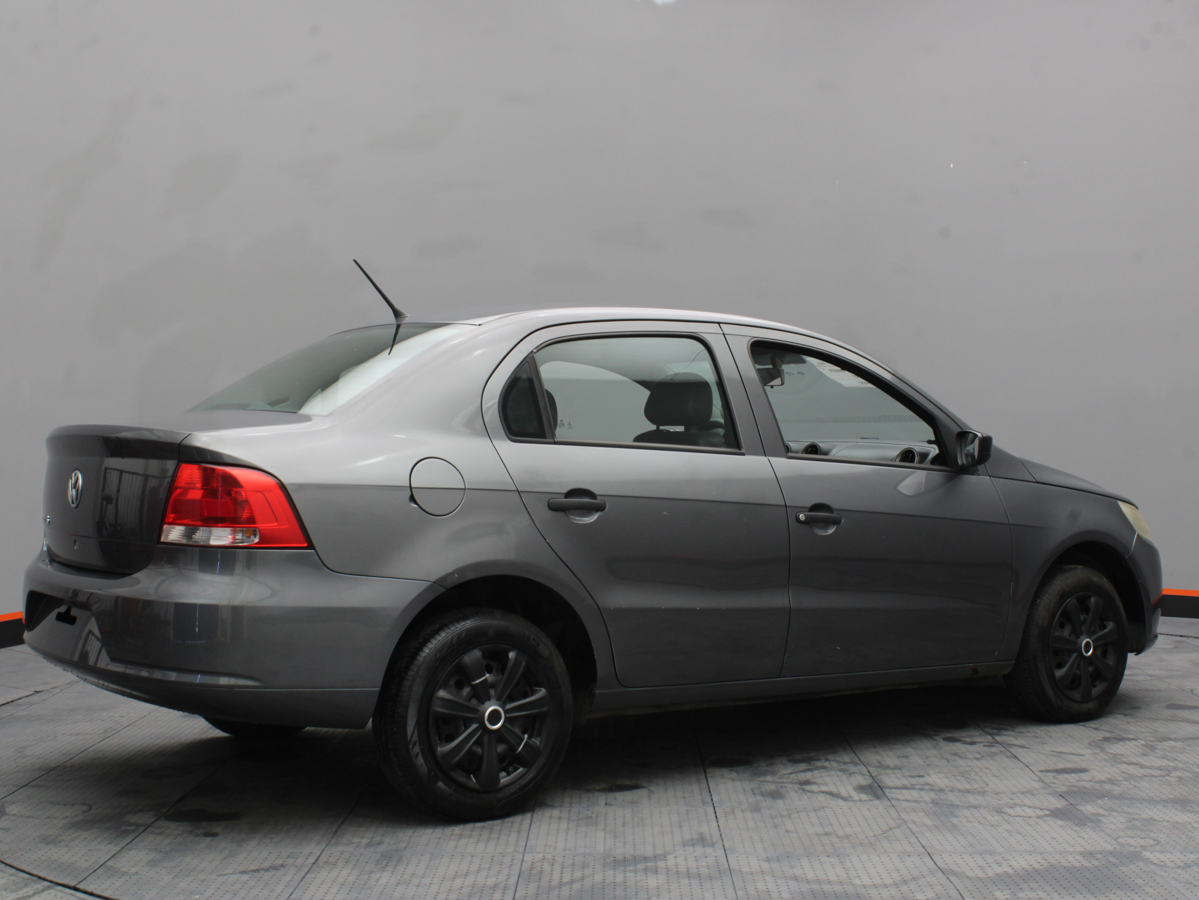 VOLKSWAGEN GOL 2013