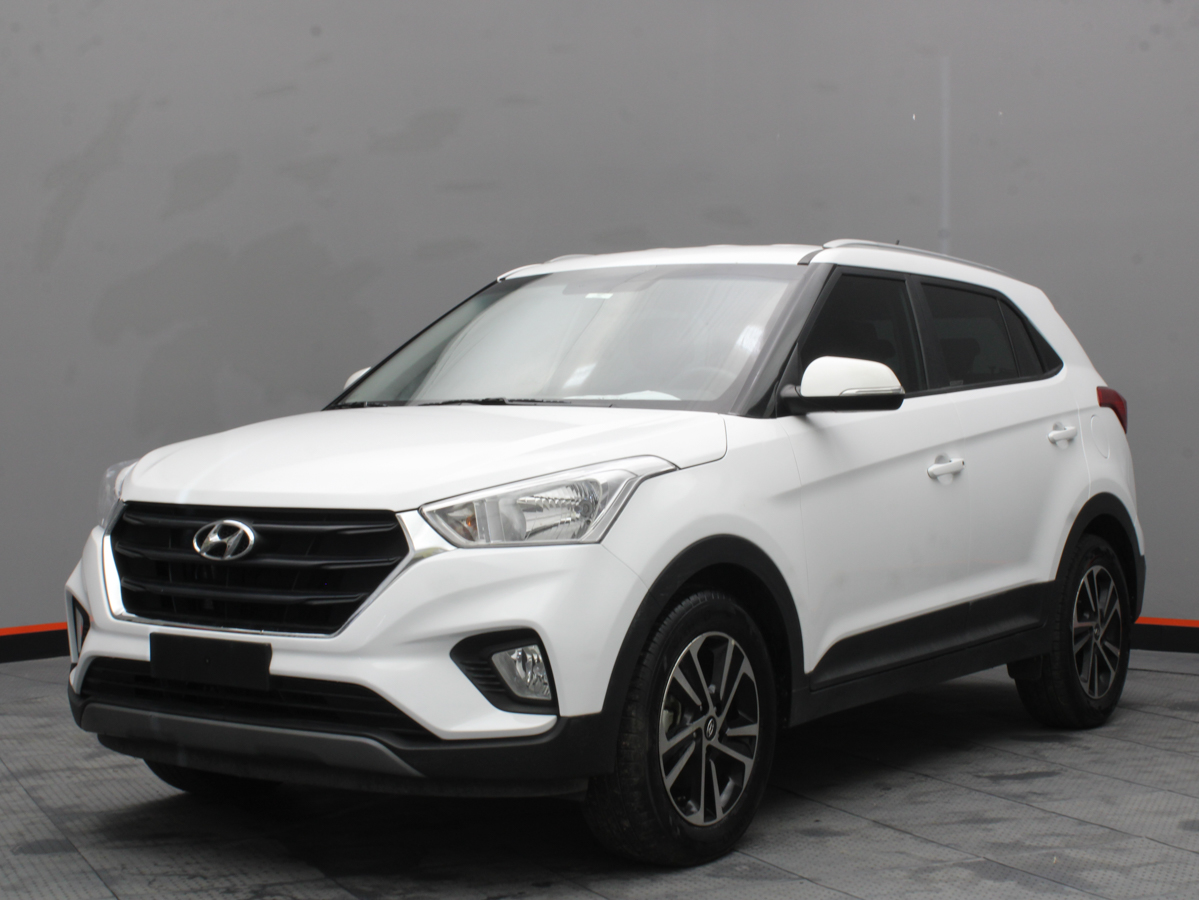 HYUNDAI CRETA PREMIUM AT 2022