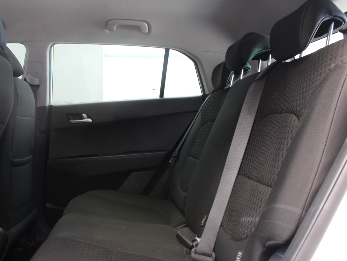 HYUNDAI CRETA PREMIUM AT 2022