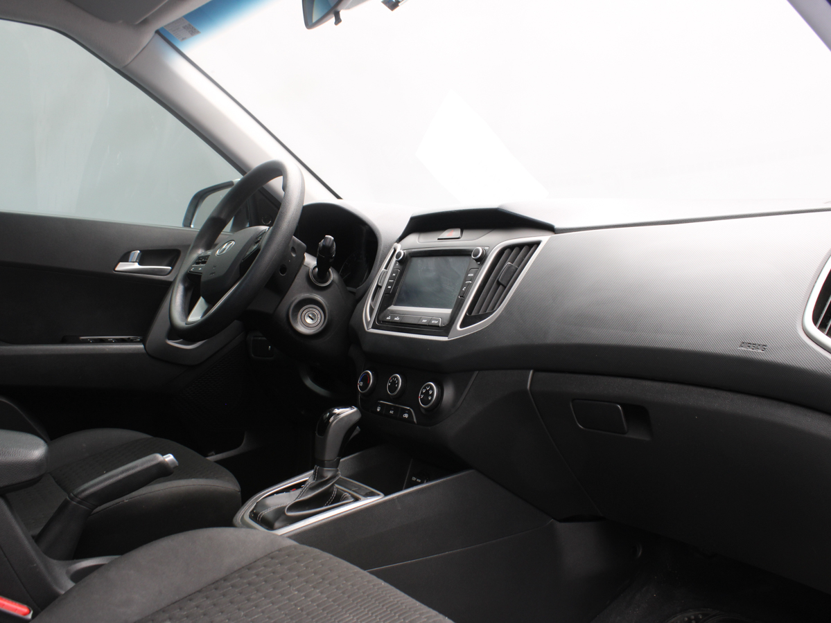 HYUNDAI CRETA PREMIUM AT 2022