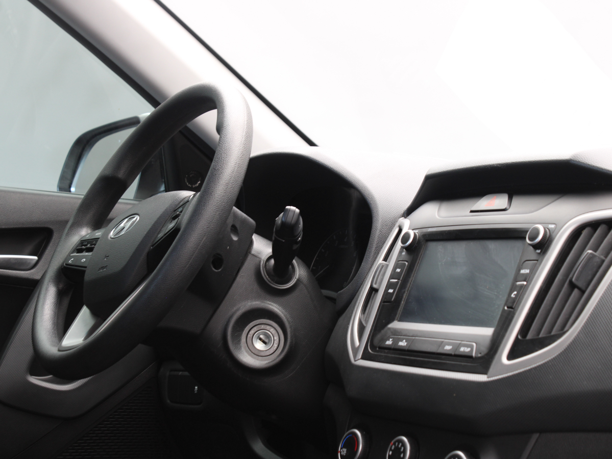 HYUNDAI CRETA PREMIUM AT 2022