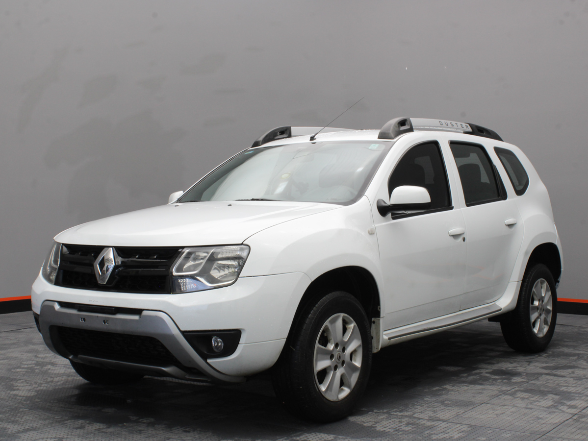 RENAULT DUSTER PRIVILEGE 2017