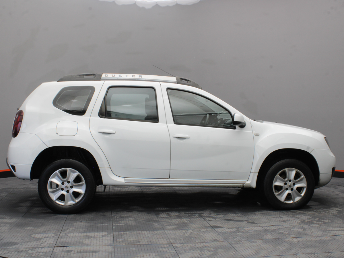 RENAULT DUSTER PRIVILEGE 2017